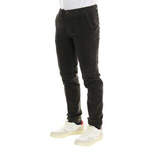 PANTALONE CHINO MORO